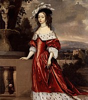 Henriette Catherine van Nassau, dochter, voortzetter dynastie