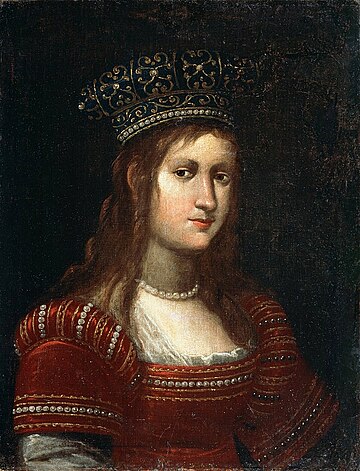 Maria Madalena de Austria