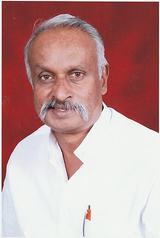 <span class="mw-page-title-main">K. A. Manoharan</span> Indian Politician (born 1951)