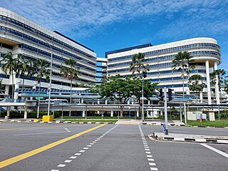 <span class="mw-page-title-main">KK Women's and Children's Hospital</span> Hospital in Singapore