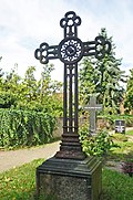 Four graves (single monument for ID no.09301222)