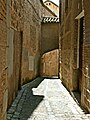 Gasse in Toledo