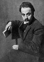 خليل جبران: لبناني-آمريڪي ليکڪ ، شاعر ۽ رنگريز (1883–1931)