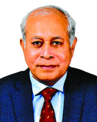 <span class="mw-page-title-main">Kanak Kanti Barua</span> Bangladeshi neurosurgeon and Vice-chancellor (born 1953)