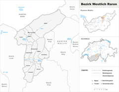 Karte Bezirk Westlich Raron 2009.png
