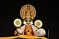 Kathakali of Kerala at Nishagandhi dance festival 2024 (174)