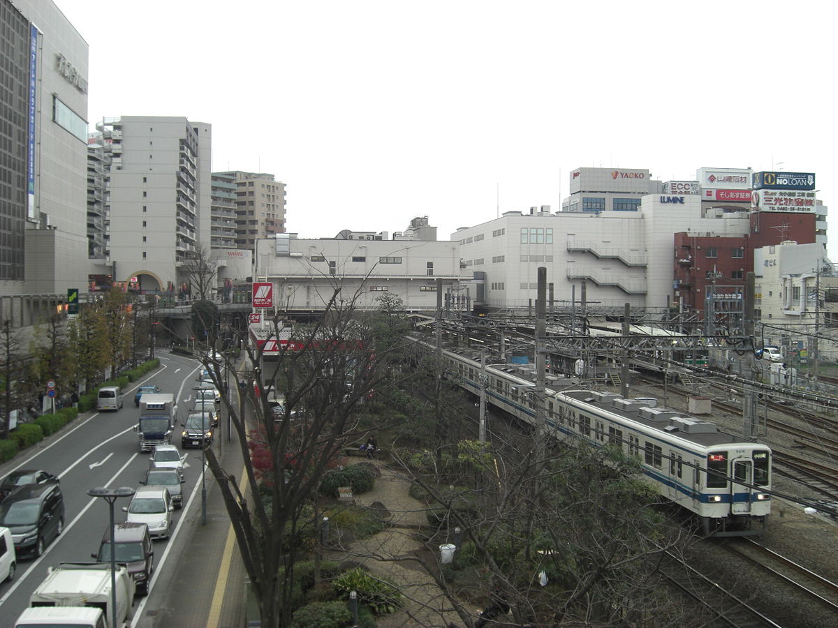 川越駅 Wikipedia