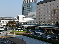 川崎駅 Wikipedia