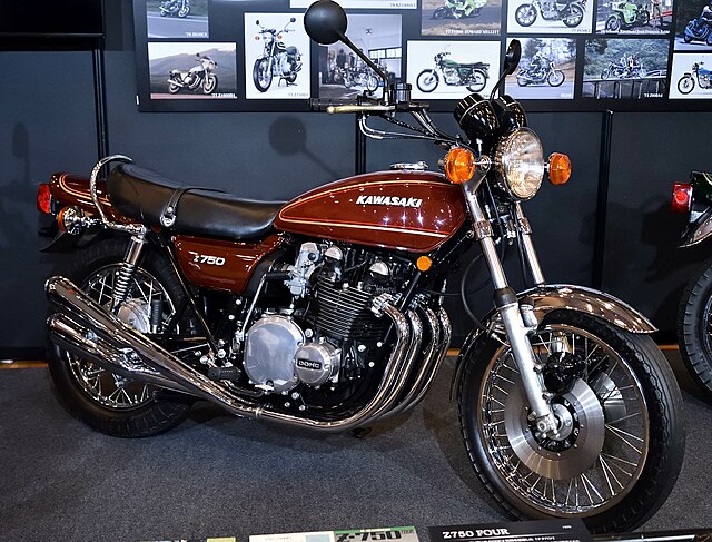 Kawasaki (1973) -