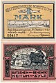 1 Mark, ND (1921)