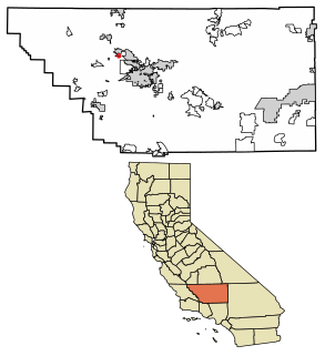 Cherokee Strip, California census-designated place in California, United States