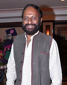 Ketan Mehta who directed Bhavni Bhavai which won two National Awards Ketan Mehta (cropped).jpg