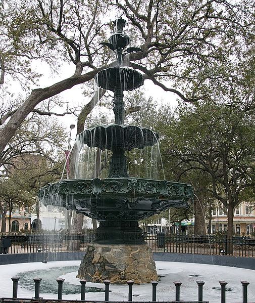 File:Ketchum Fountain in Bienville Square.jpg