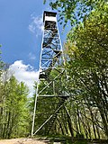 Vignette pour Kettlefoot Fire Lookout Tower