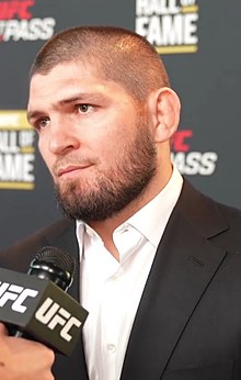 特価お得ハビブ ヌルマゴメドフ Khabib Nurmagomedov サインカード その他