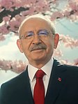 Kilicdaroglu in the commercial of his party.jpg