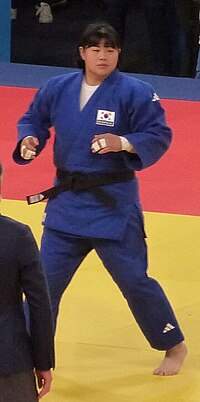 Thumbnail for Kim Ha-yun (judoka)