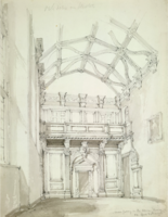 Great Hall c.1833