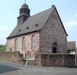 Moischt Kirche