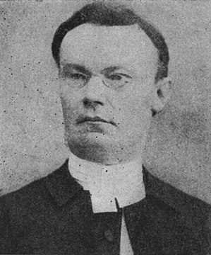 Pastor E. T. Moden.