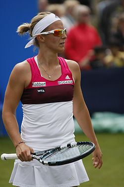 Kirsten Flipkens