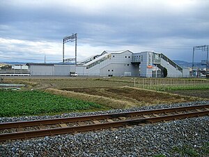 Kizugawadai Station 2007-03-06.jpg