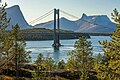 * Nomination Kjerringstraumen bridge, Nordland, Norway --Ximonic 13:46, 23 September 2023 (UTC) * Promotion  Support Good quality. --Terragio67 19:43, 23 September 2023 (UTC)