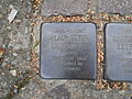 Stolperstein für Klaus Peter Liebermann in Dresden