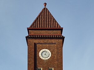 Klocktornet, 2012