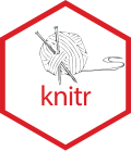 Miniatura para Knitr