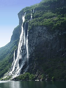 fossefall i norge 2