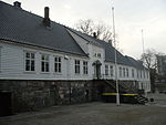 KONGSGÅRD (fram til 1539 Bispegården)