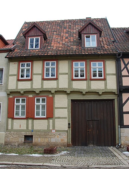 Konvent 32 (Quedlinburg)