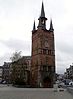 (nl) Belforttoren en oorlogsmonument