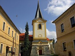 Bezdružice – Veduta