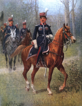 Image illustrative de l’article Krakus (cavalerie)