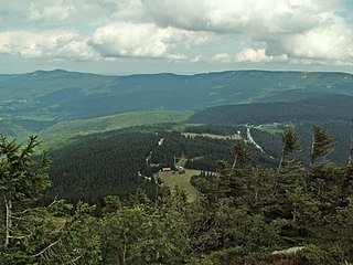 <span class="mw-page-title-main">Kunisch Mountains</span>