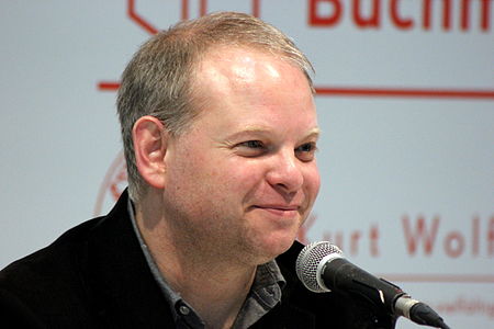 Kristof Magnusson Leipziger Buchmesse 2015.JPG