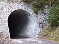 Kulm FL - Tunnelportal West