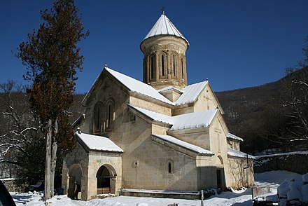 Kvatakhevi Church, 1126
