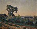 "The Tree, Balagny (Oise)" around 1925