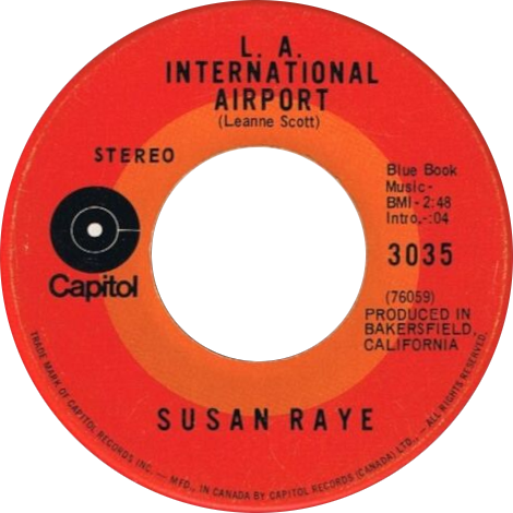 File:LA International Airport by Susan Raye Canadian single.webp