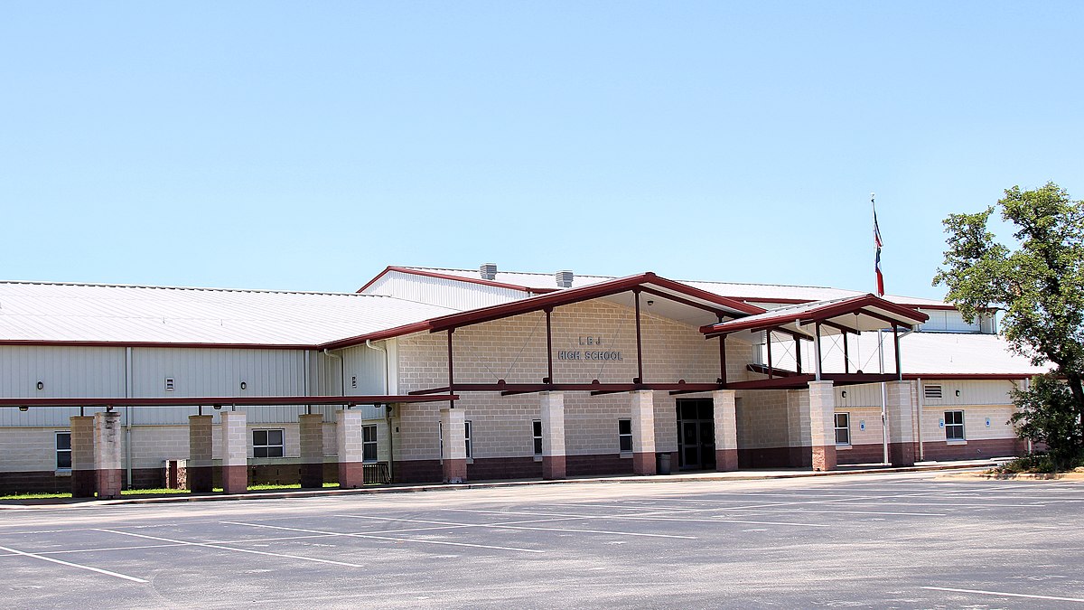 Lyndon Baines Johnson Elementary School : 2011