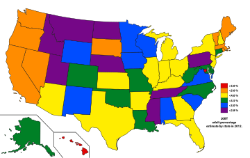 Where can you read demographic statistics about the United States?