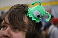 Brain Slug, London Super Comic-Con 2012