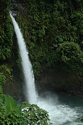 La Paz Falls, Costa Rica