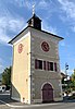 Tour de l'Horloge La Tour de l'horloge de Trelex.jpg