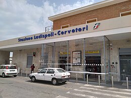 Ladispoli - Estación de Cerveteri en 2021.05.jpg