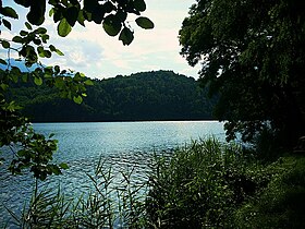 Illustrasjonsbilde av artikkelen Lake Levico