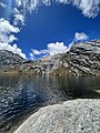 Laguna Janya, Marcará, Carhuaz, Áncash